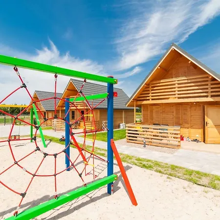 Ferienwohnung Trzesawisko Trzęsacz Exterior foto