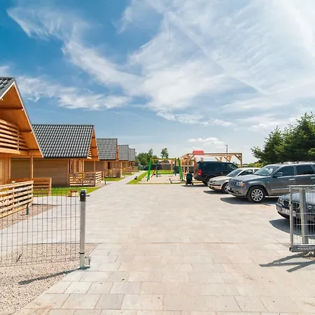 Ferienwohnung Trzesawisko Trzęsacz Exterior foto